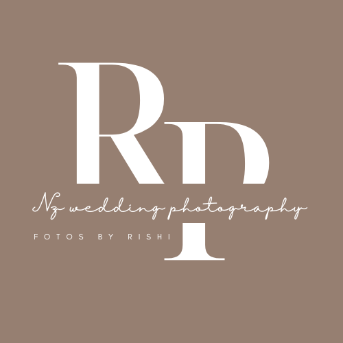 NZ Wedding Photography | Logo